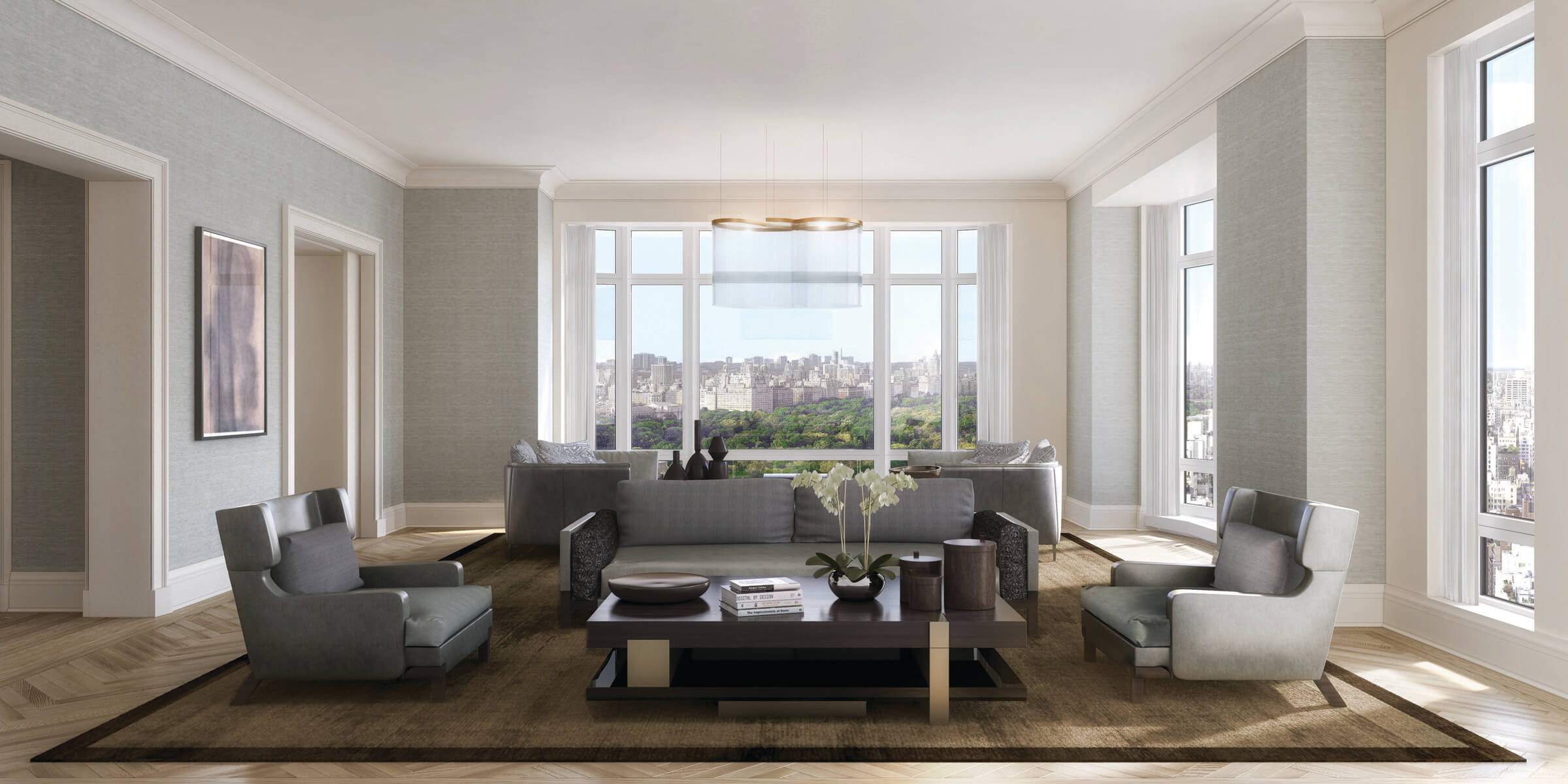 520 Park Avenue — Robert A.M. Stern Architects, LLP
